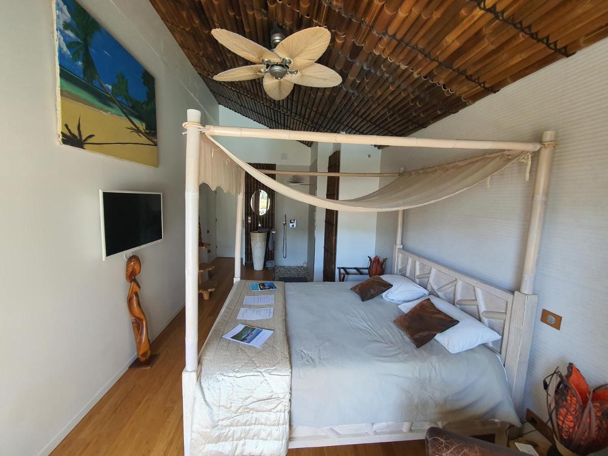 Bora Bora Frühstückspension 2*